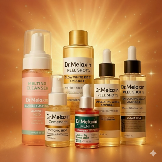 Dr. Melaxin Lumi Glow Prestige Bundle