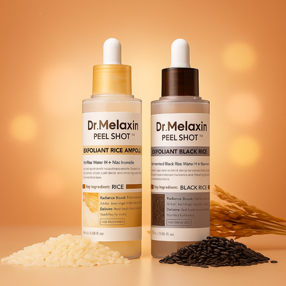 Dr. Melaxin Lumi Glow Prestige Bundle