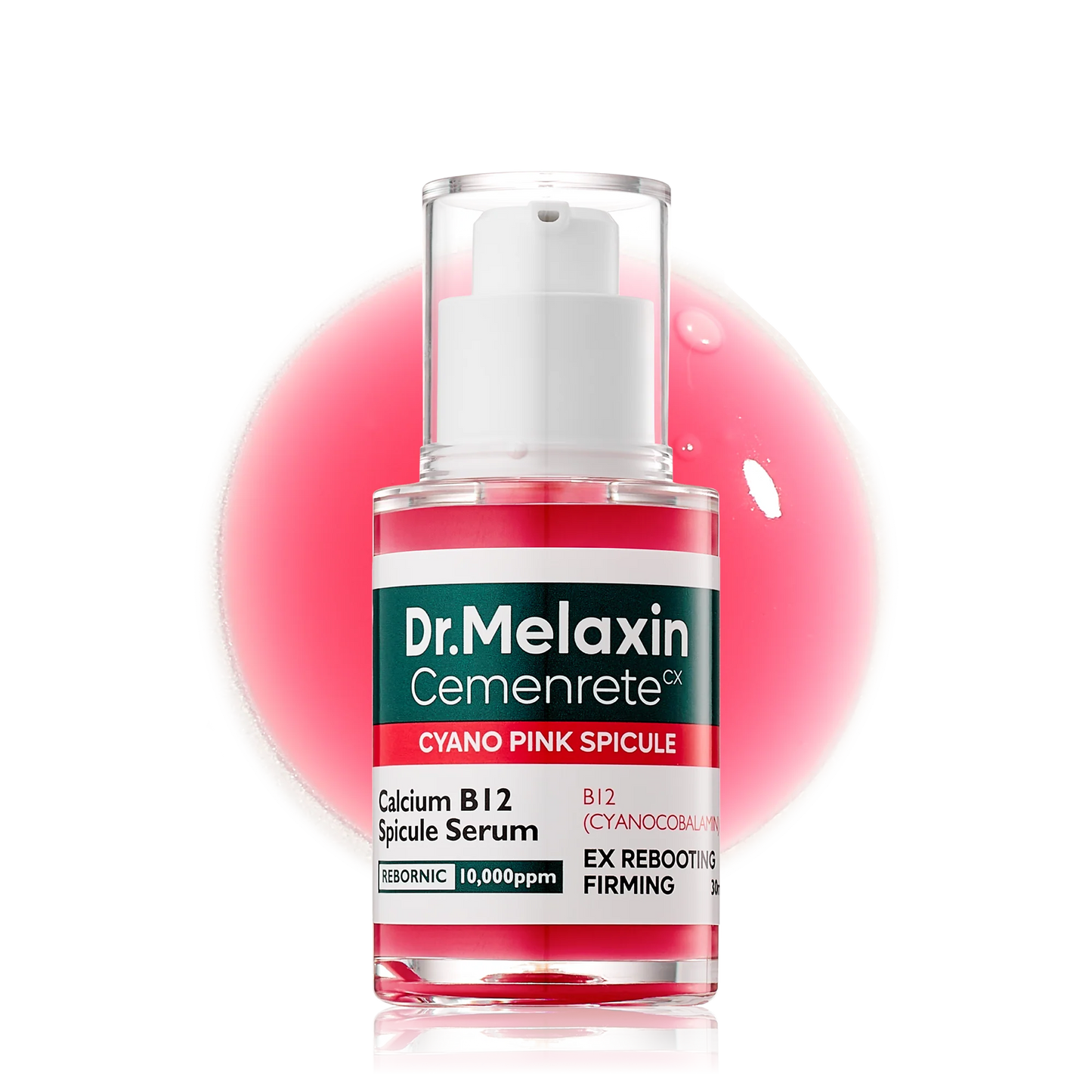 Cemenrete Cyano Pink Spicule Serum