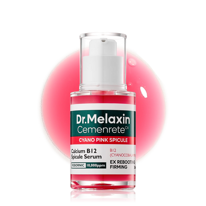 Cemenrete Cyano Pink Spicule Serum