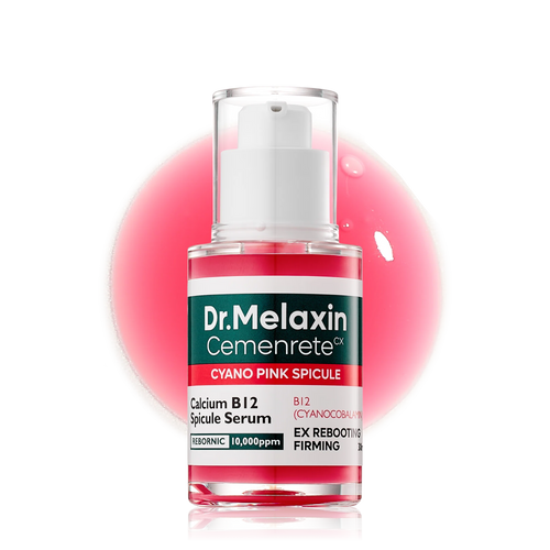 Cemenrete Cyano Pink Spicule Serum