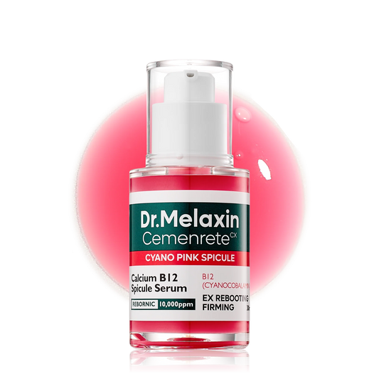 Cemenrete Cyano Pink Spicule Serum