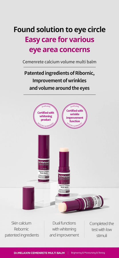 Cemenrete Calcium Multi Balm